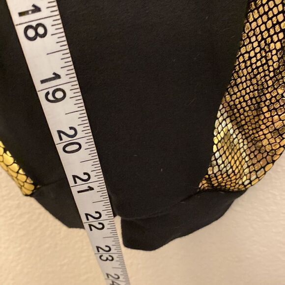 A Wish come true costume 2 piece boys set Metallic Scale Boys Hop Hop Dance MC - Picture 7 of 11